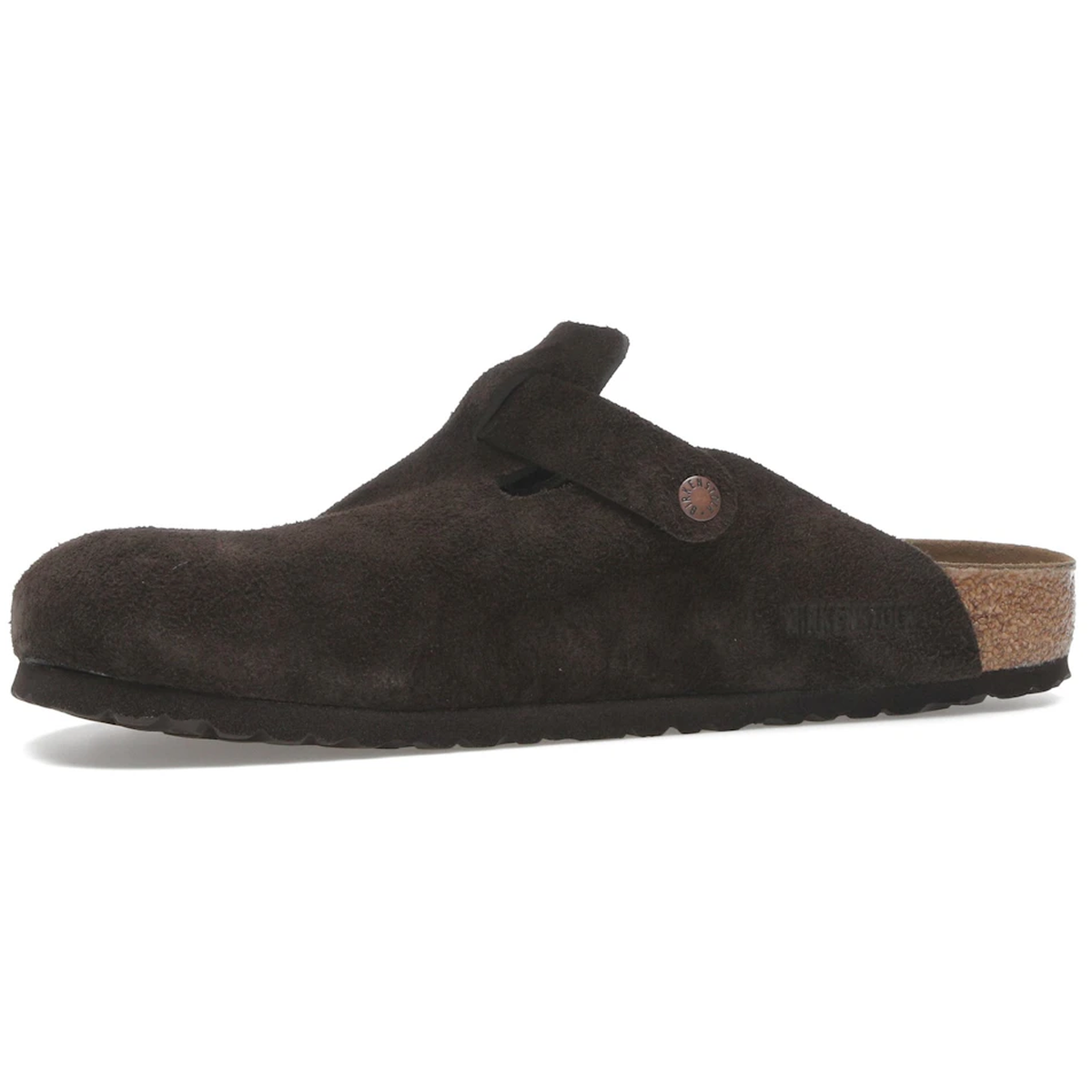 Thumbnail af Birkenstock Boston Mocha Suede 3