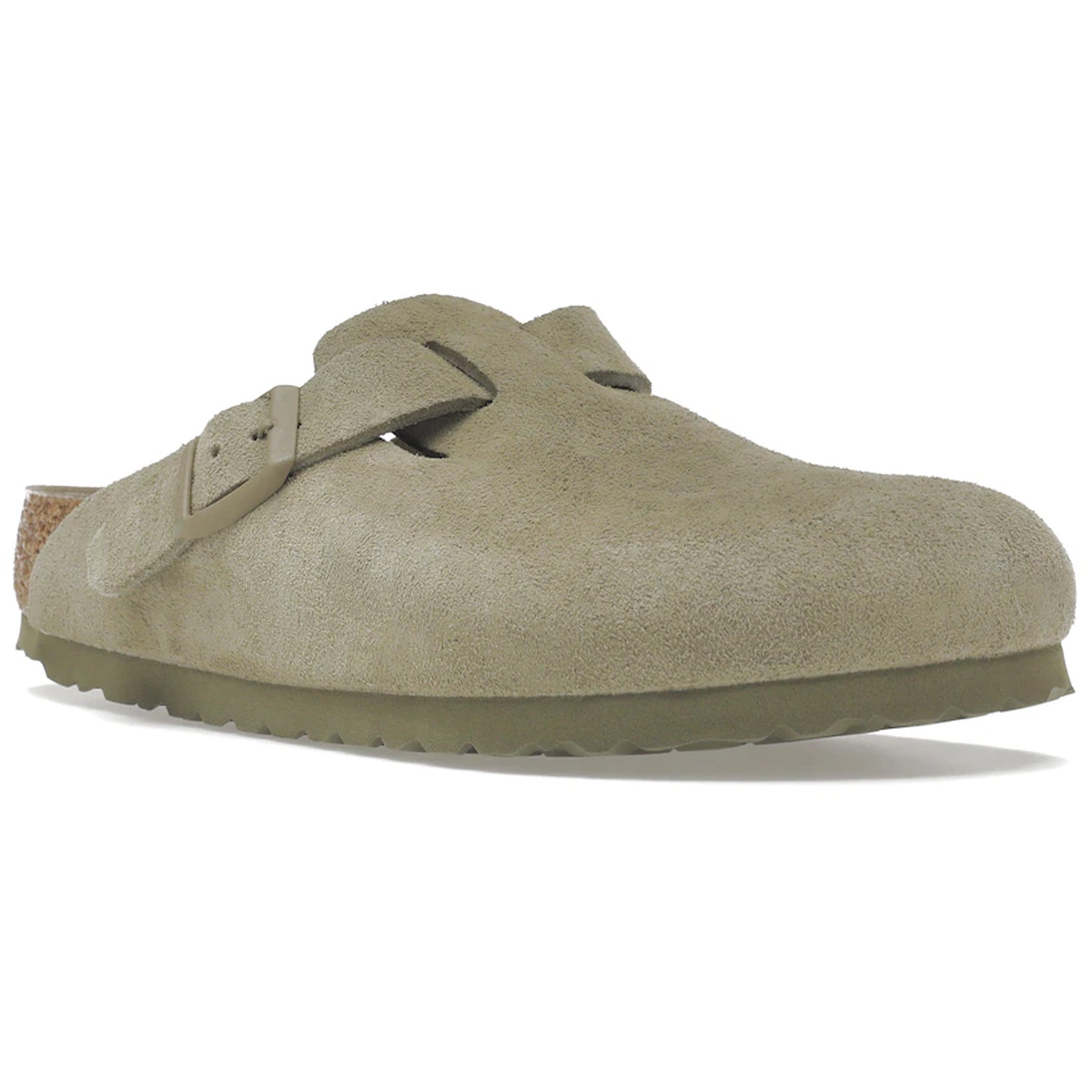 Thumbnail af Birkenstock Boston Khaki Narrow Fit 2