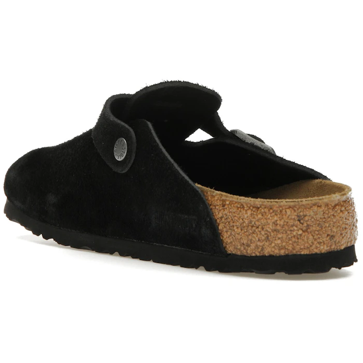 Thumbnail af Birkenstock Boston Black Suede 4