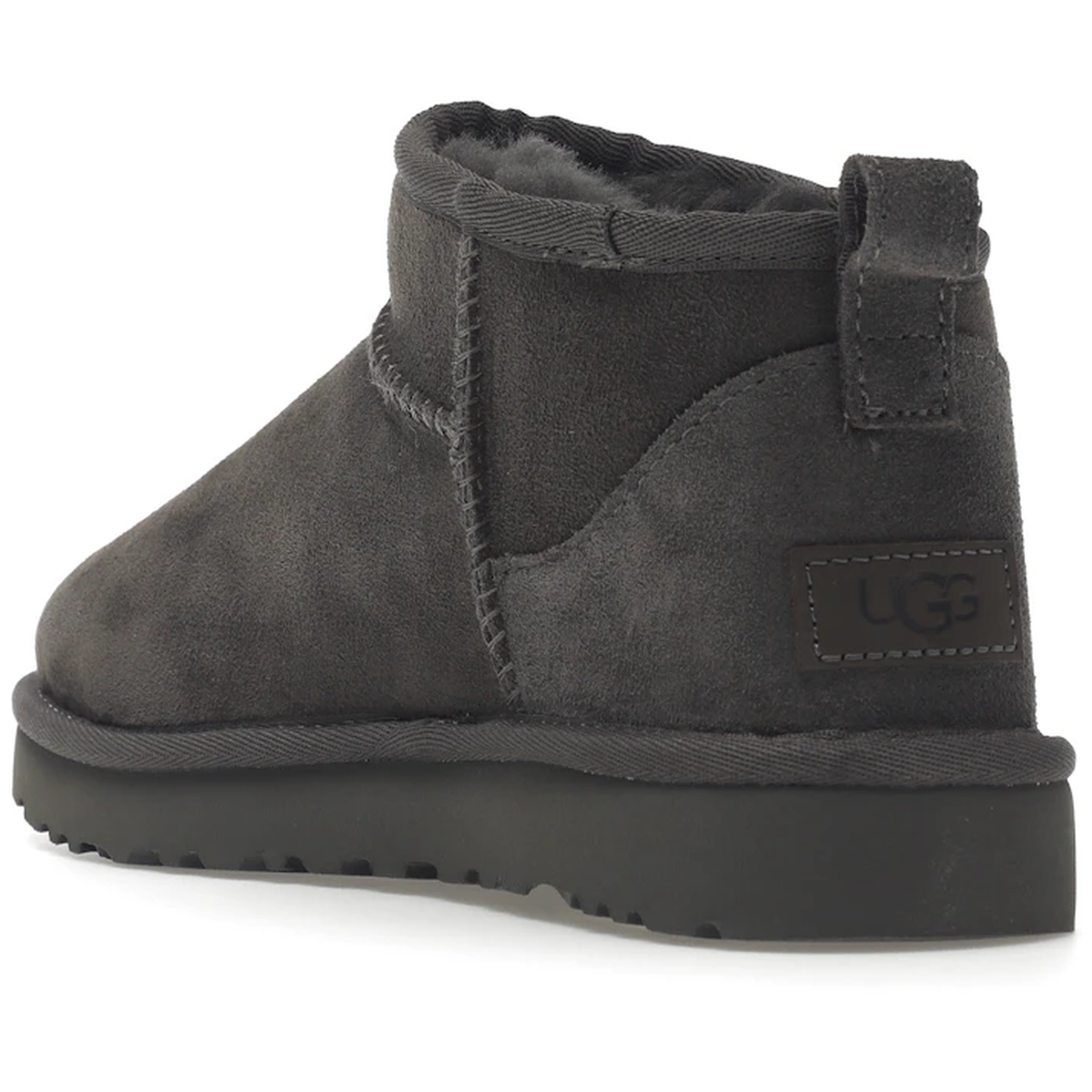 Thumbnail af UGG Classic Ultra Mini Grey 4