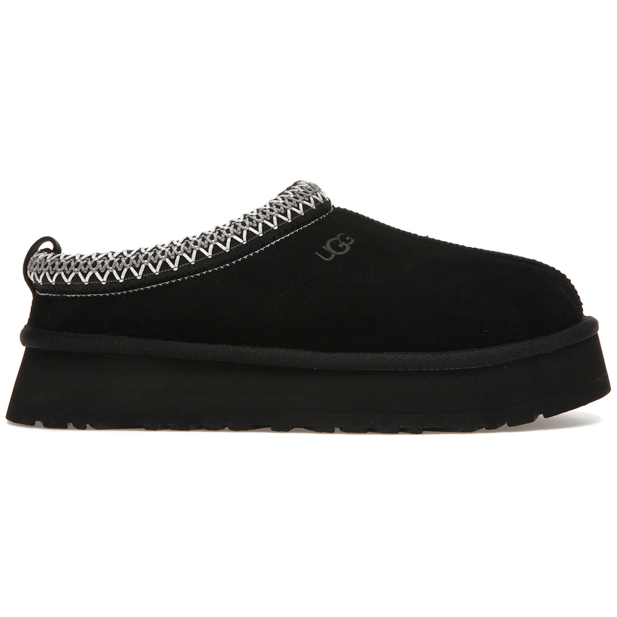 UGG Tazz Slipper Black