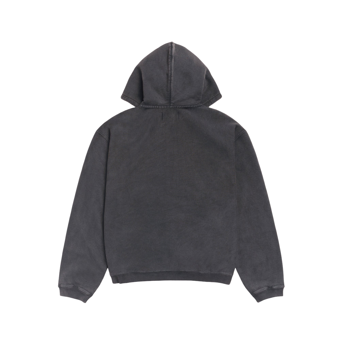Thumbnail af Stussy Faded Graphic Zip Hoodie Washed Black 2