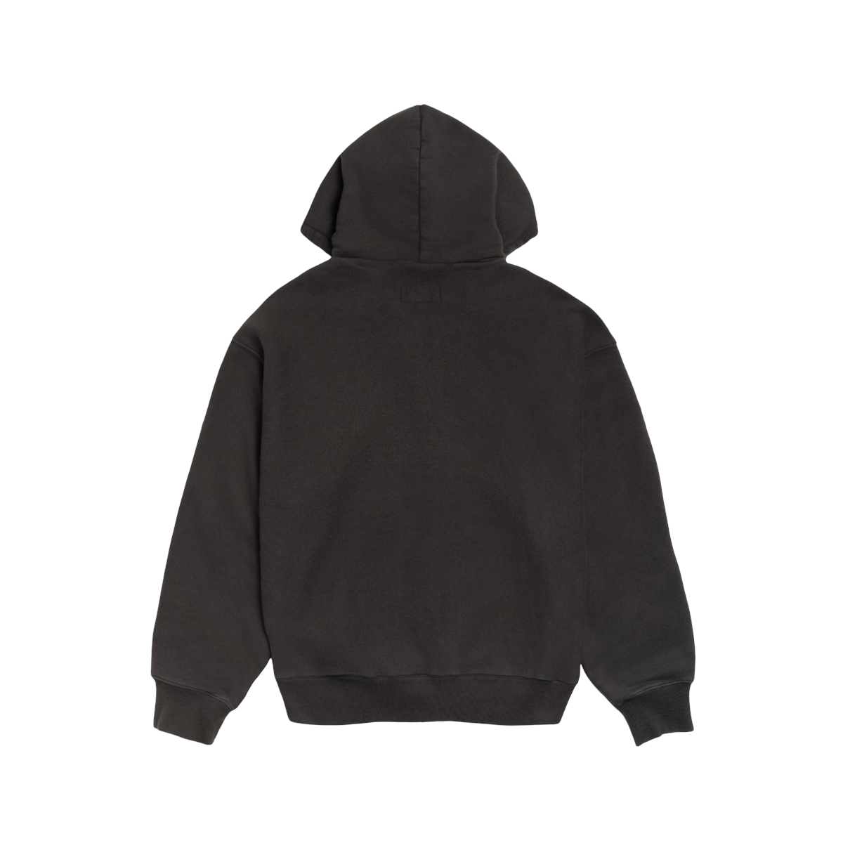 Thumbnail af Stussy Established Black Zip Hoodie 2
