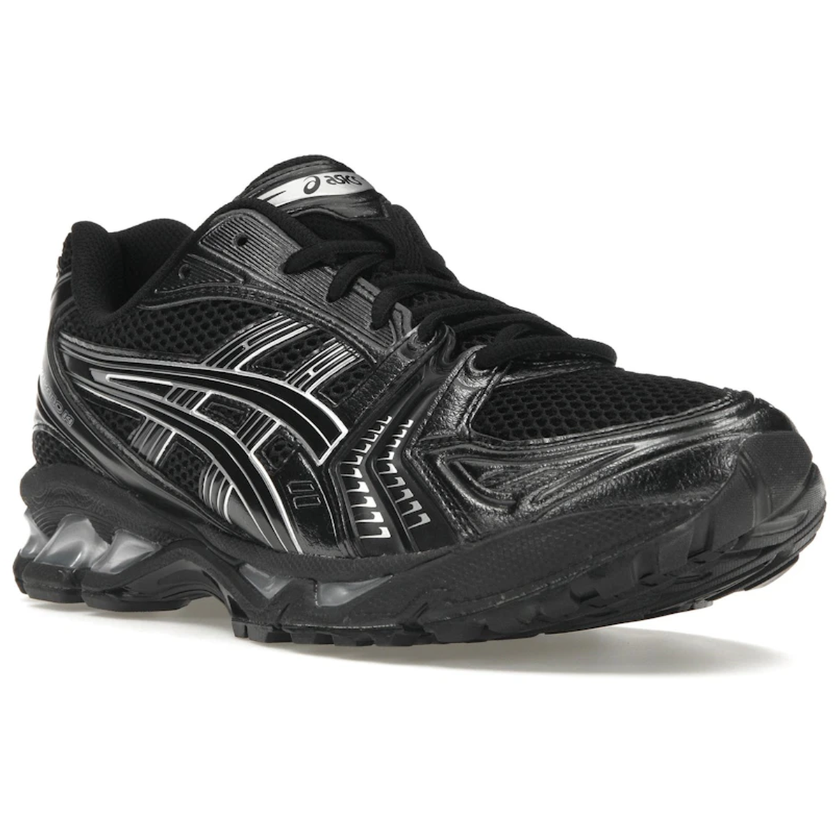Thumbnail af Asics Gel-Kayano 14 Black Pure Silver 2