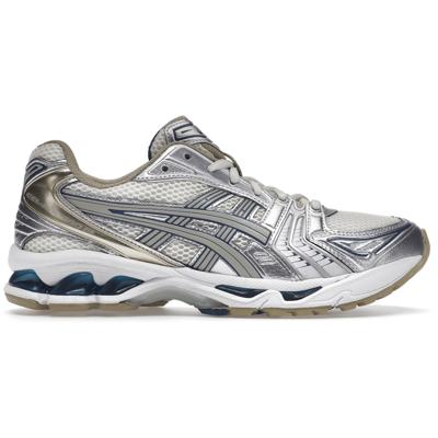 Asics Gel-Kayano 14 Cream Pure Silver Champagne