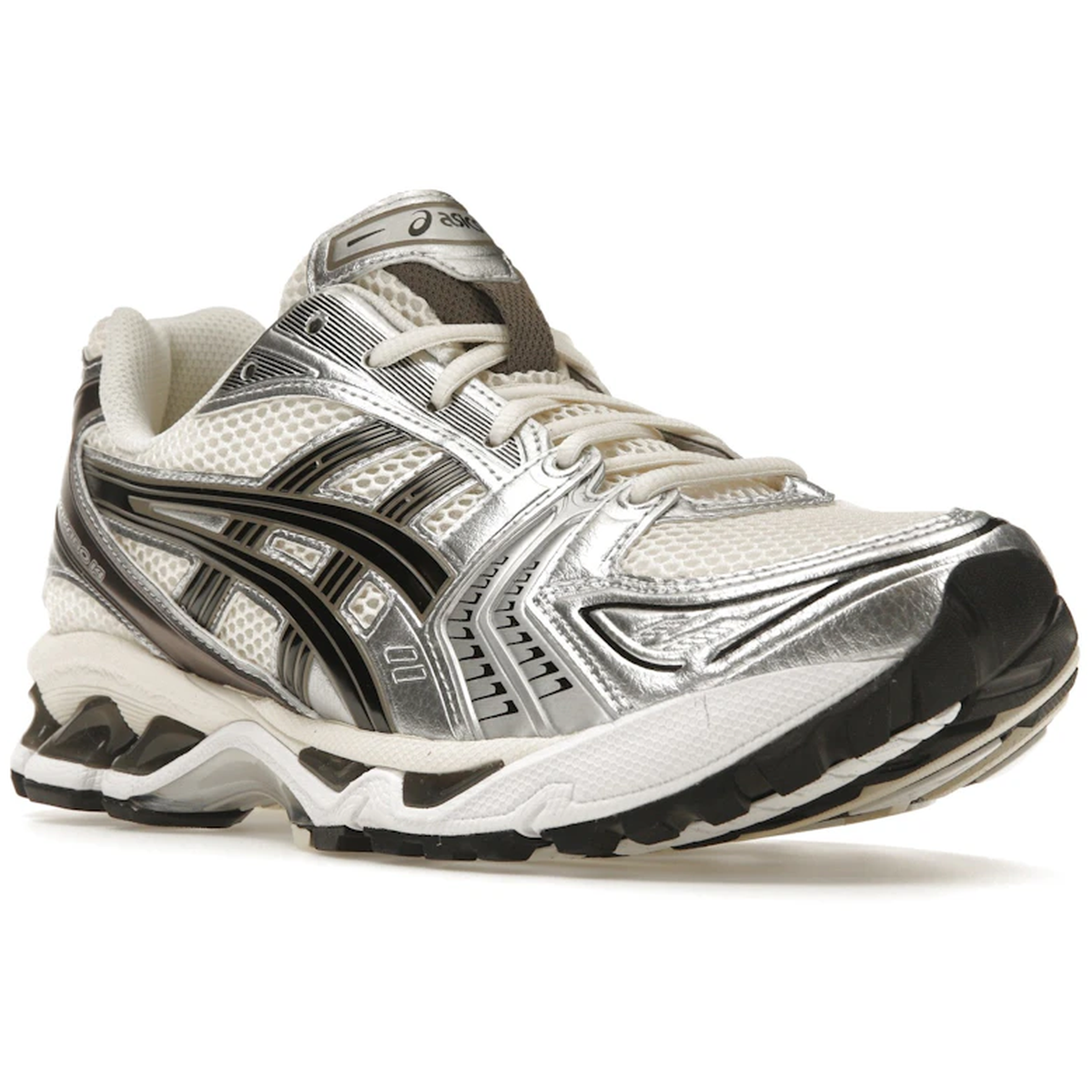 Thumbnail af Asics Gel-Kayano 14 Cream Black Metallic Plum 2