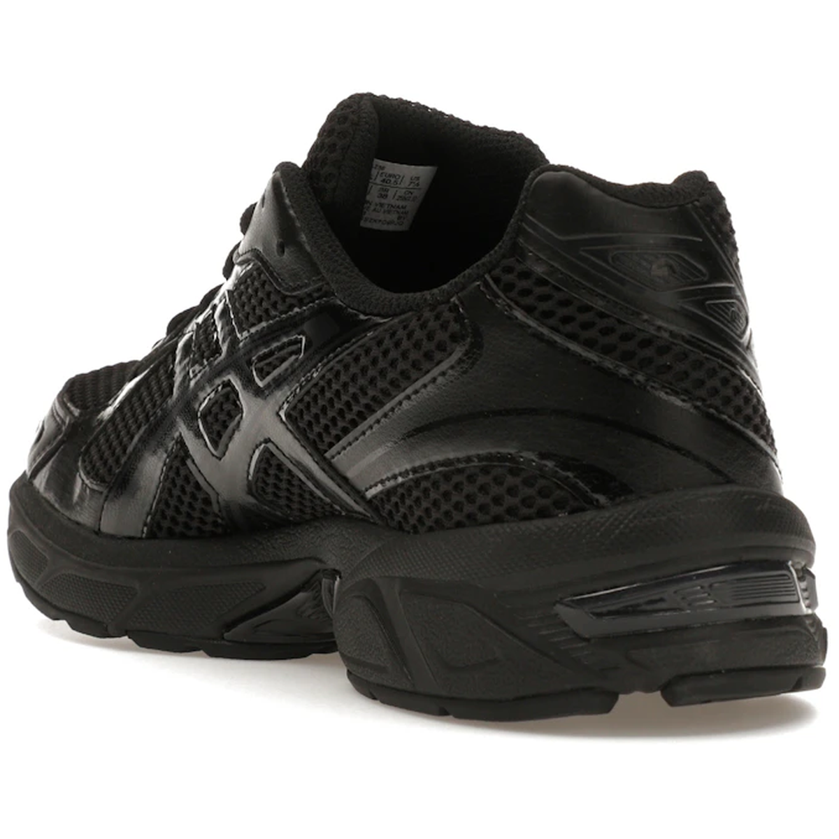 Thumbnail af Asics Gel-1130 Black Graphite Grey 4