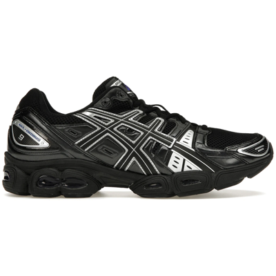 Asics Gel-Nimbus 9 Black Pure Silver