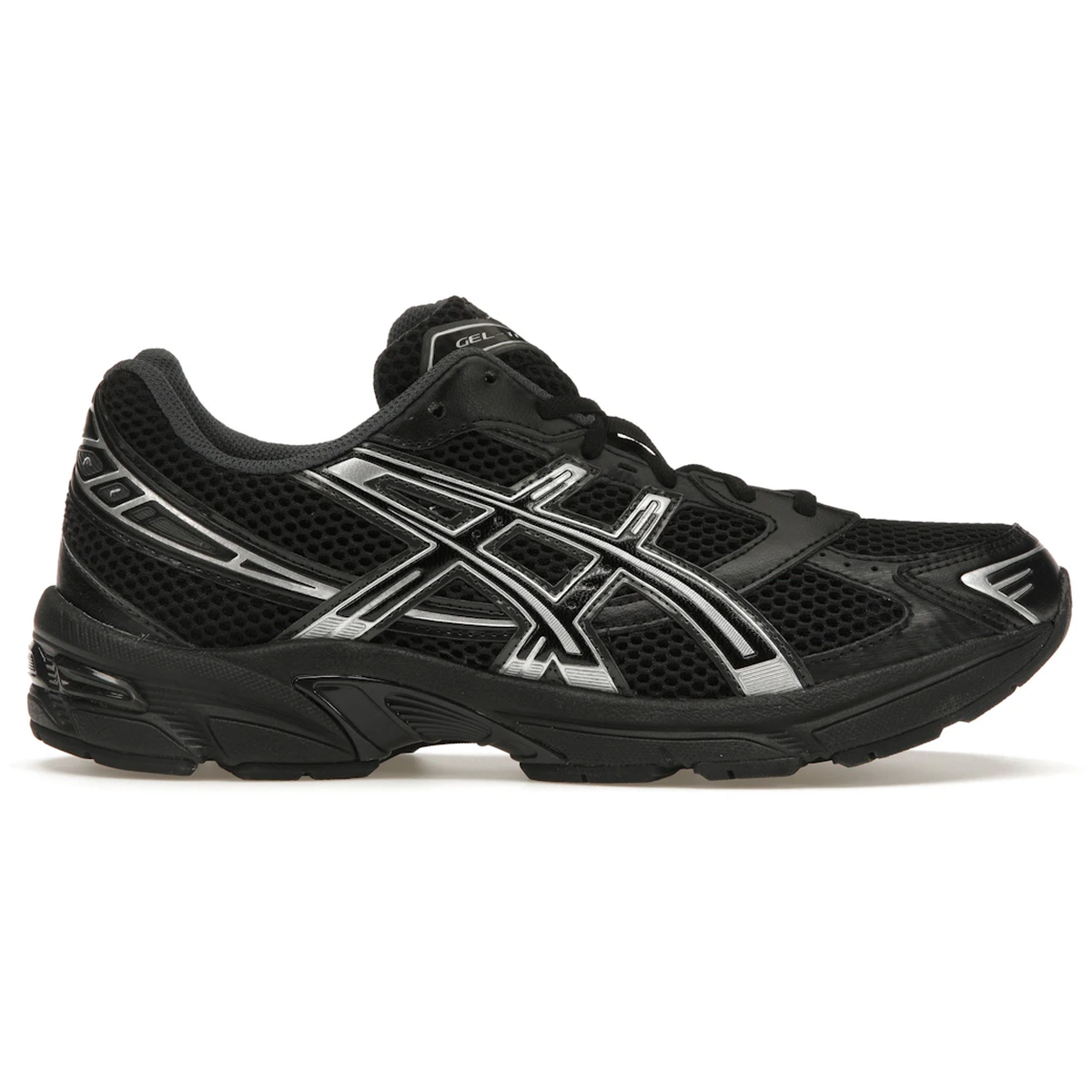 Asics Gel-1130 Black Pure Silver
