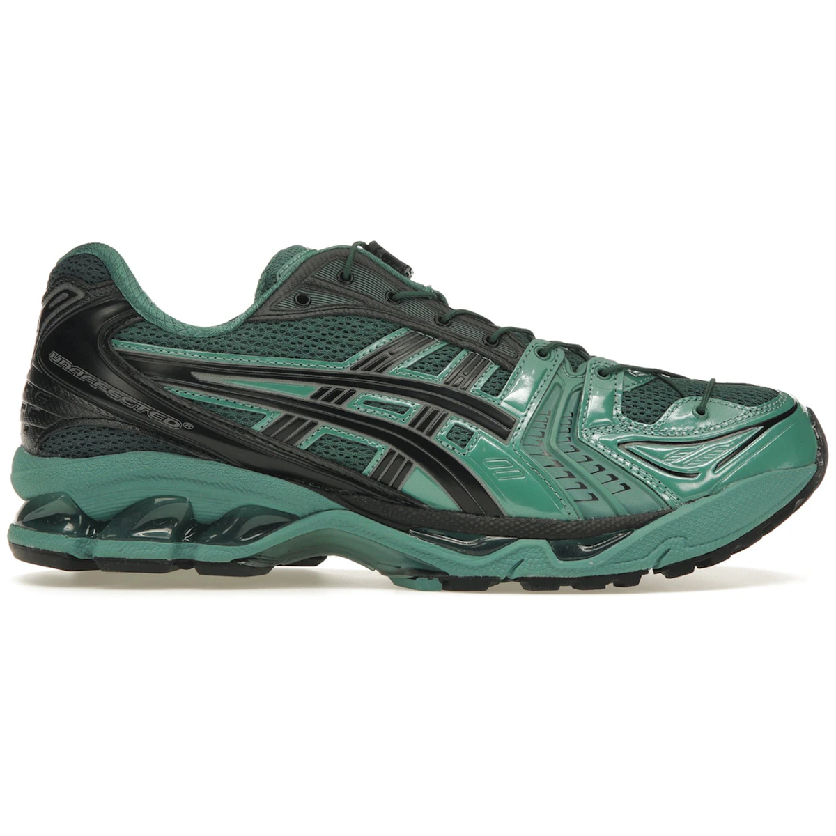 Asics Gel-Kayano 14 Unaffected Infinite Green