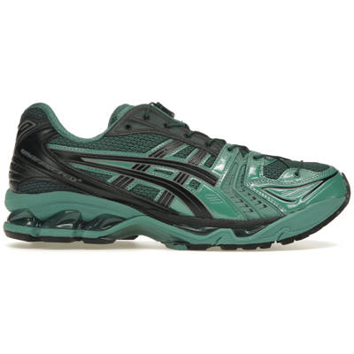 Asics Gel-Kayano 14 Unaffected Infinite Green