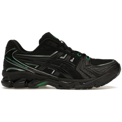 Asics Gel-Kayano 14 8ON8 Black Green