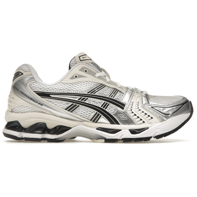 Asics Gel-Kayano 14 White Midnight