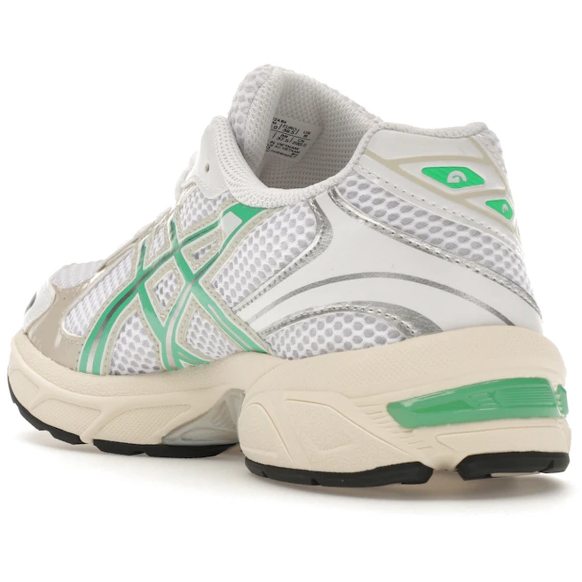 Thumbnail af Asics Gel-1130 White Malachite Green Off White Midsole 4