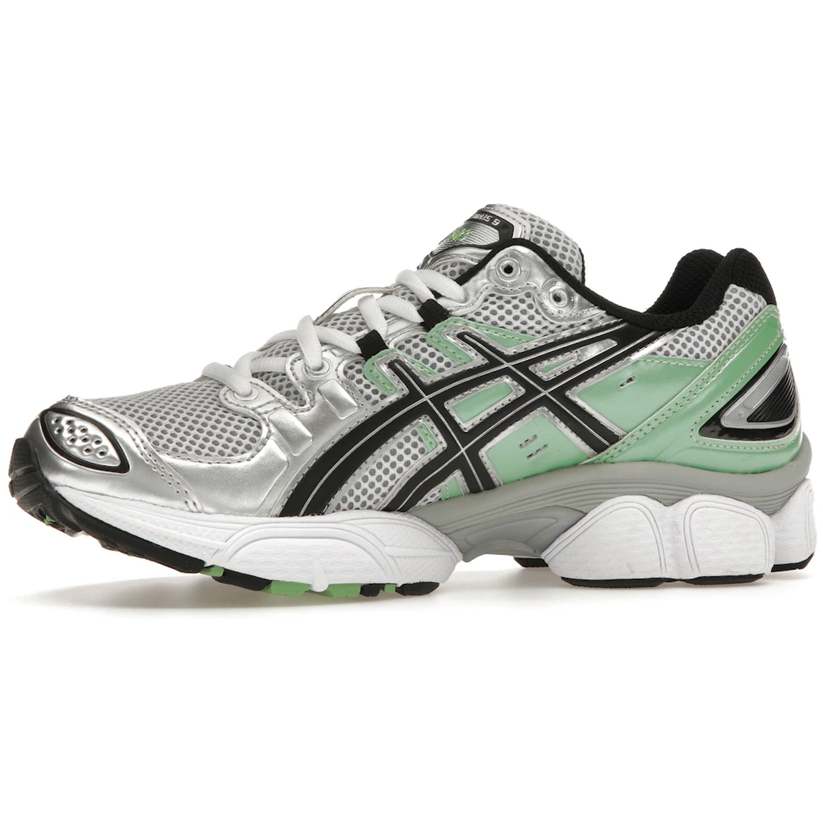 Thumbnail af Asics Gel-Nimbus 9 White Bamboo 3