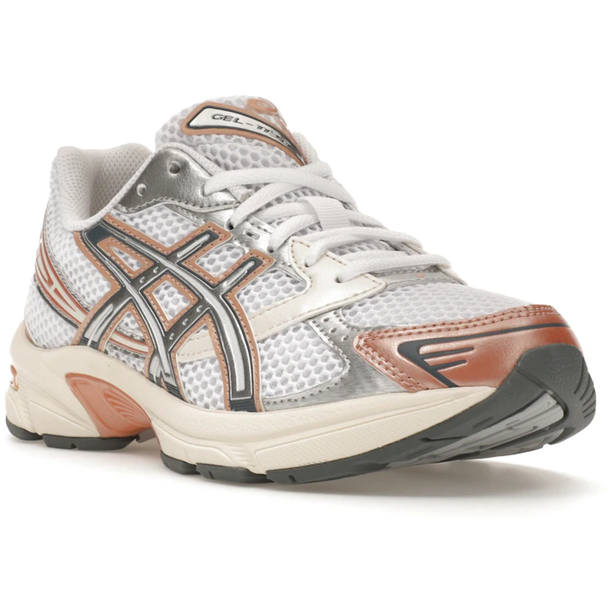 Thumbnail af ASICS Gel-1130 White Pure Silver Bronze 2