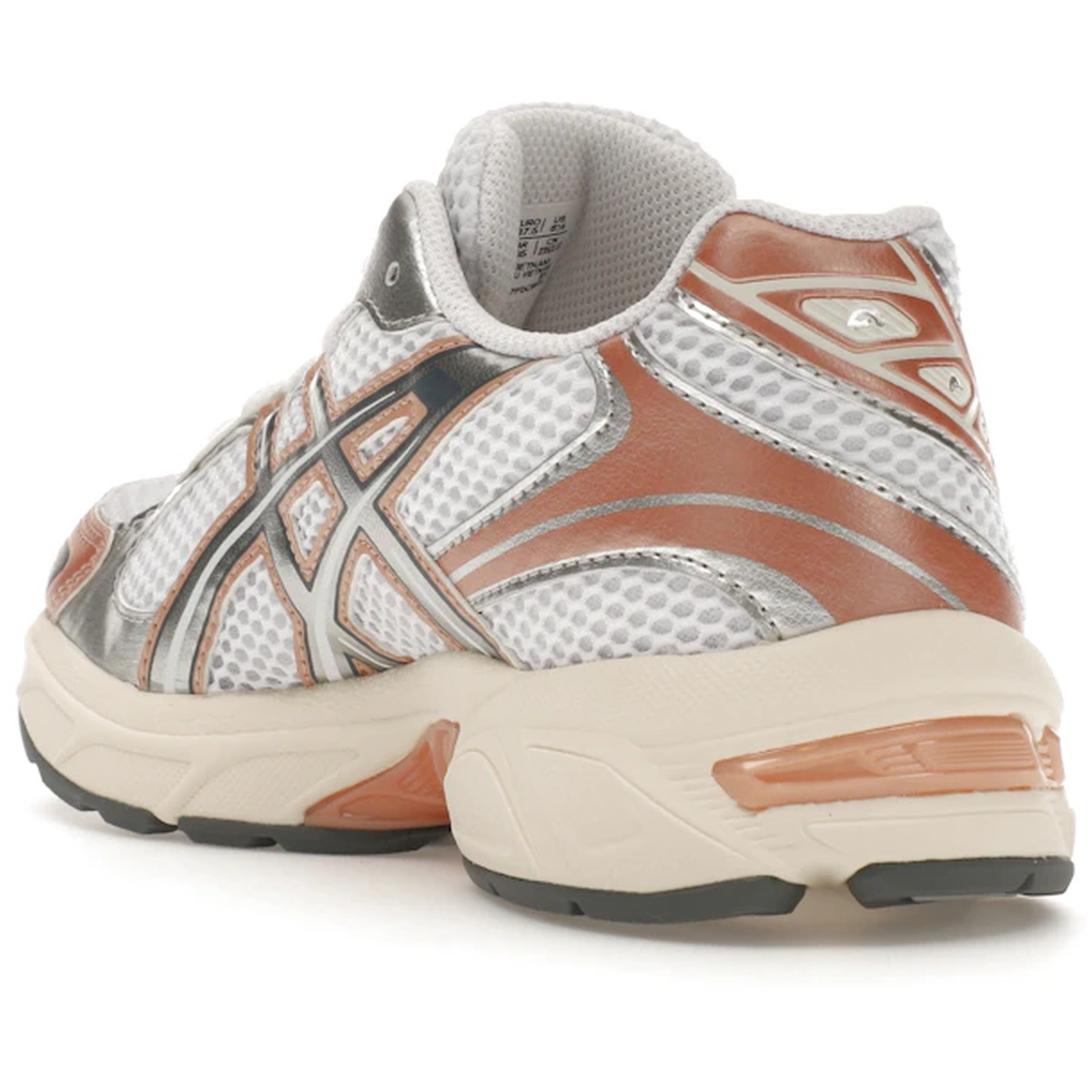 Thumbnail af ASICS Gel-1130 White Pure Silver Bronze 4