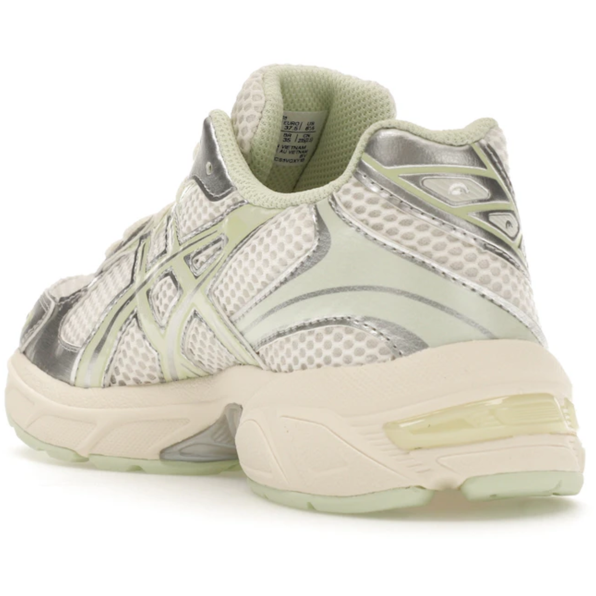 Thumbnail af ASICS Gel-1130 Silver Pack Green 4