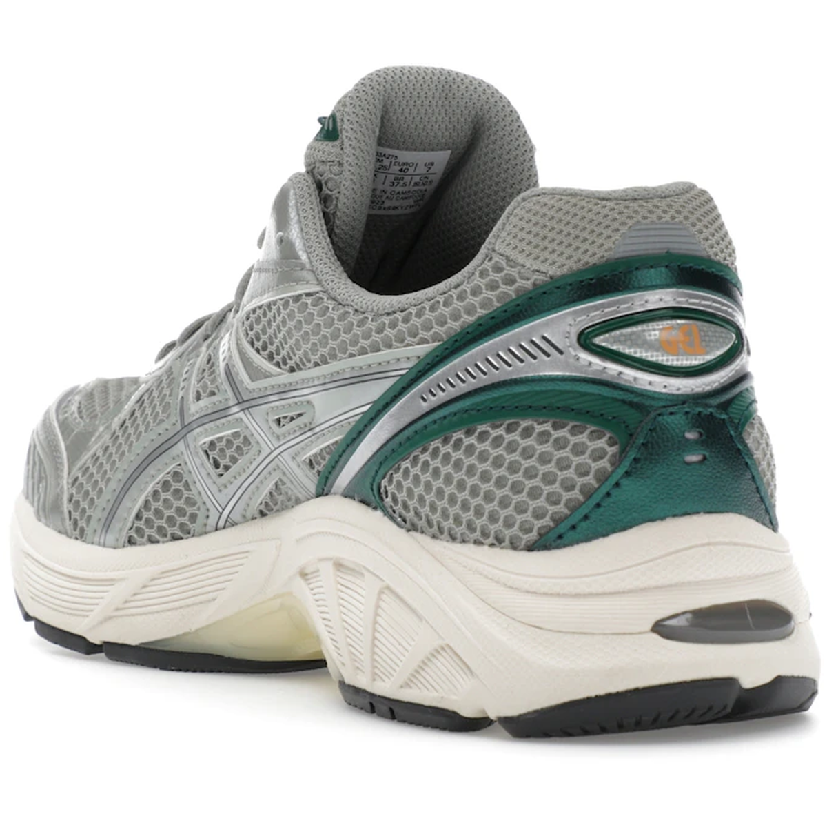 Thumbnail af Asics GT-2160 Seal Grey Jewel Green 4