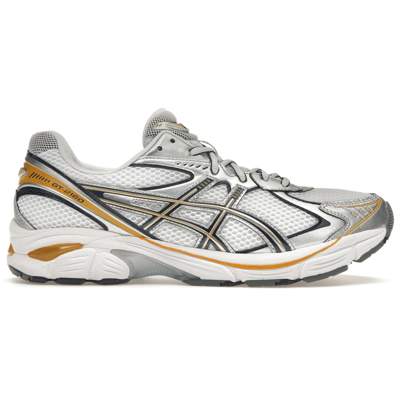 Asics GT-2160 White Pure Silver Gold