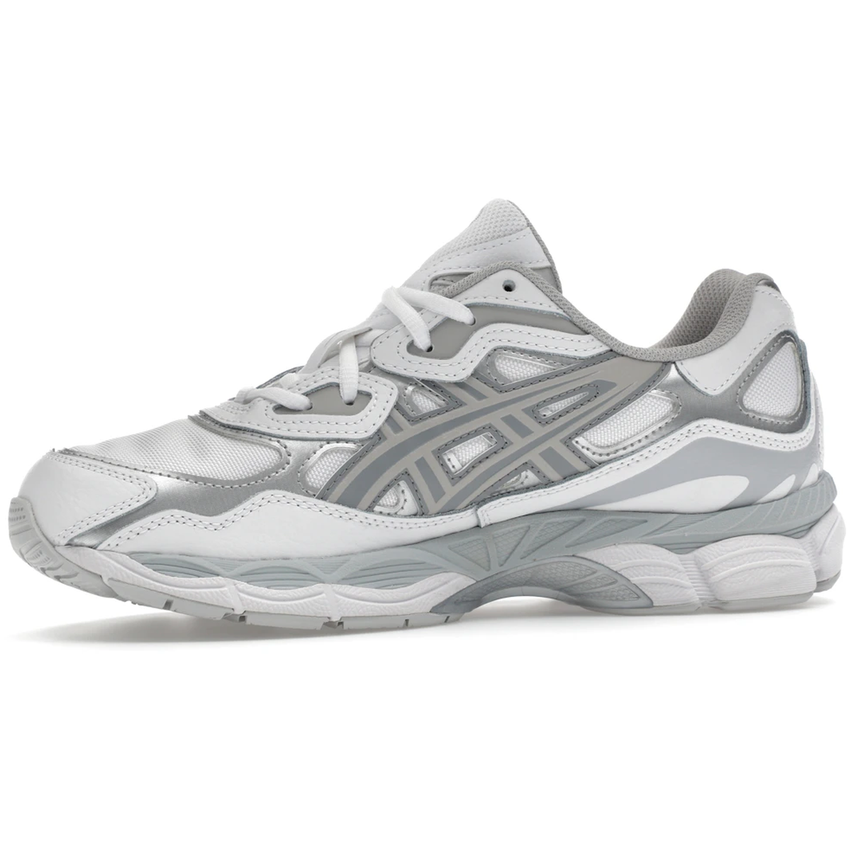 Thumbnail af ASICS Gel-NYC White Oyster Grey 3