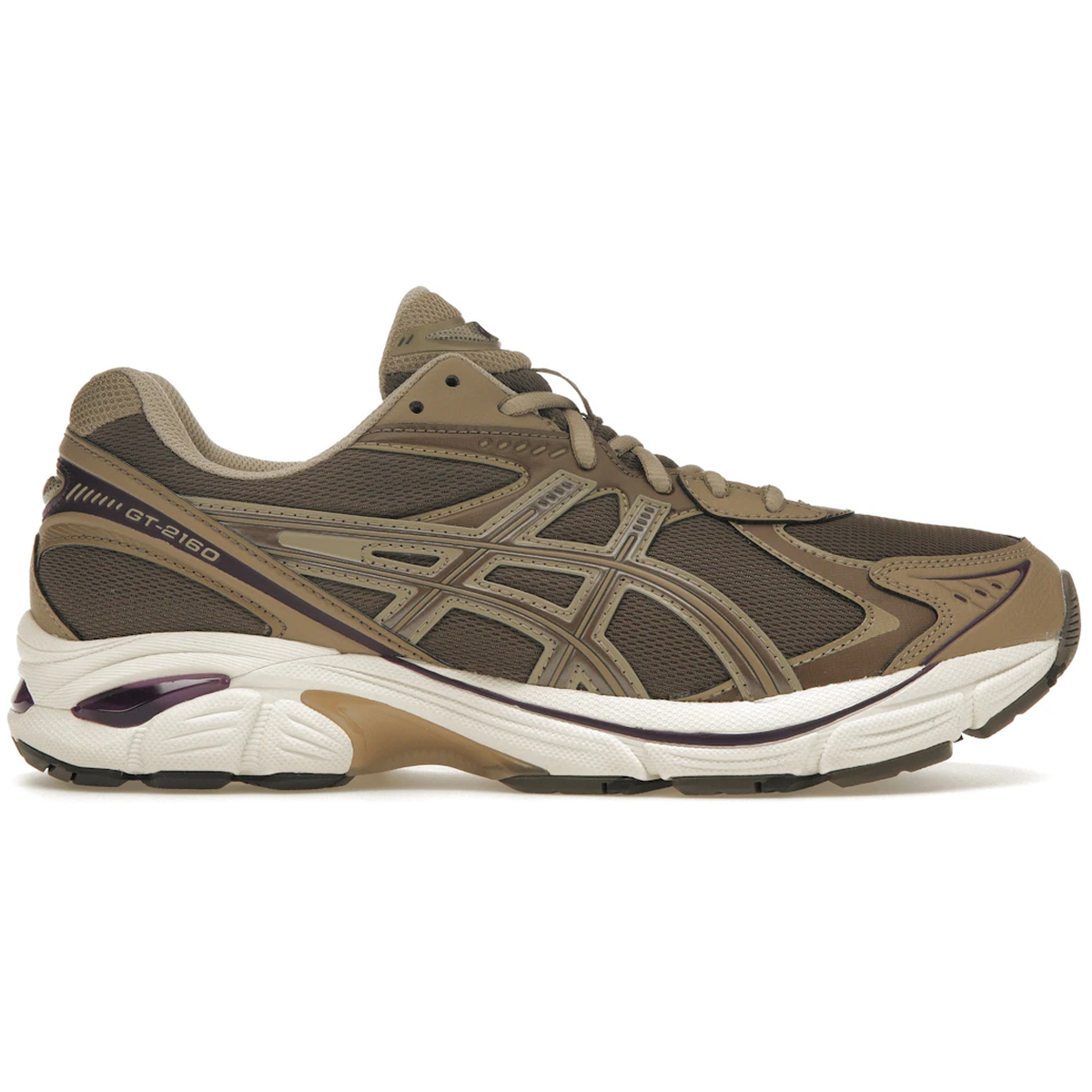 Asics GT-2160 Dark Taupe Purple