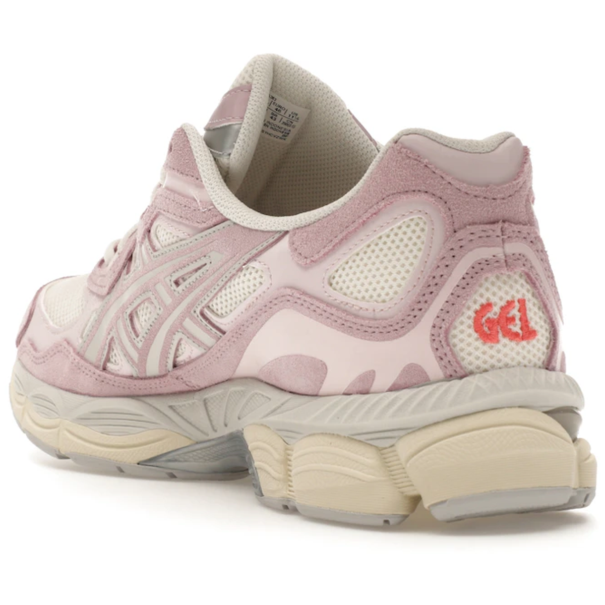 Thumbnail af Asics Gel-NYC Cream Rose Water 4