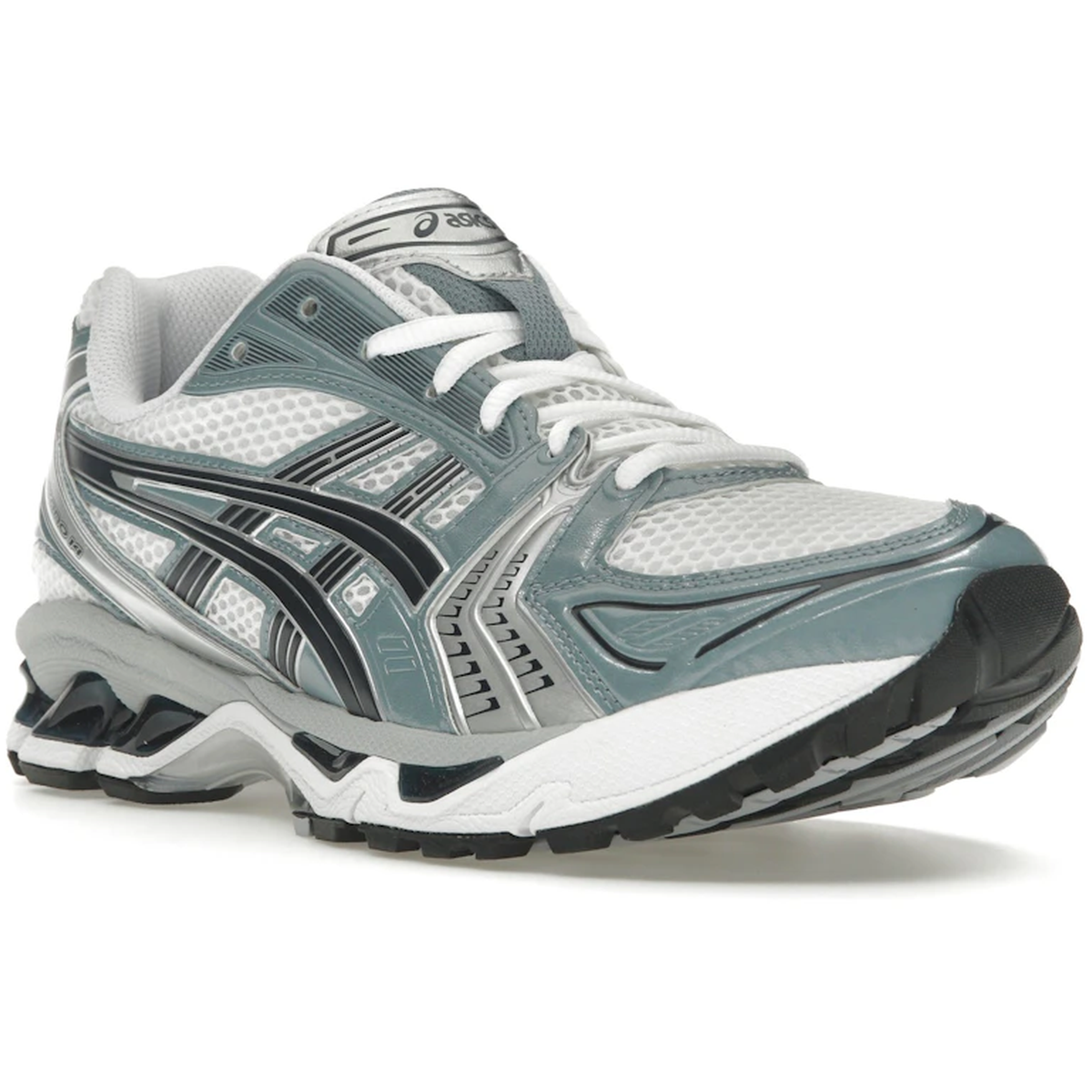 Thumbnail af Asics Gel-Kayano 14 White Fjord Grey 2