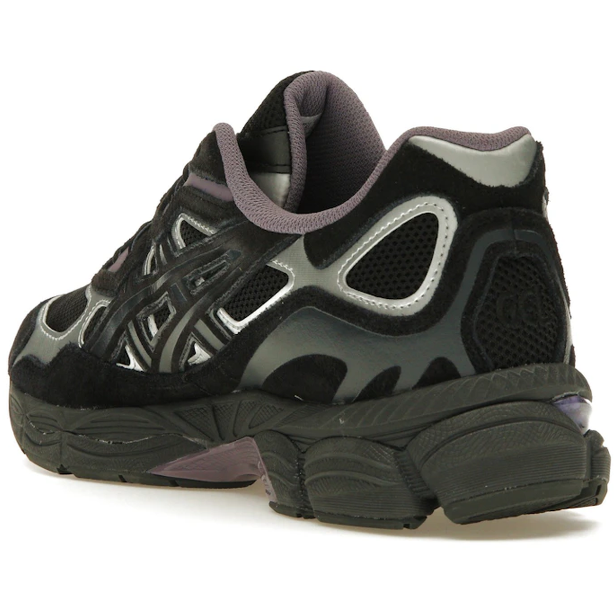 Thumbnail af ASICS Gel-NYC Black Purple Graphite Grey 4