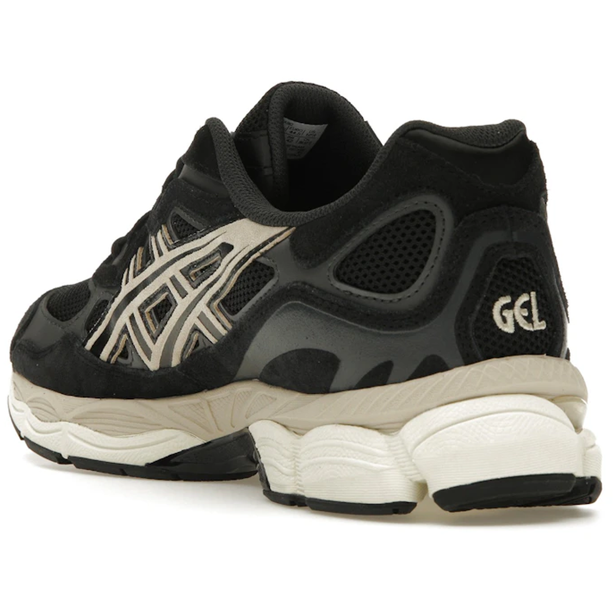 Thumbnail af Asics Gel-NYC Black Cream 4