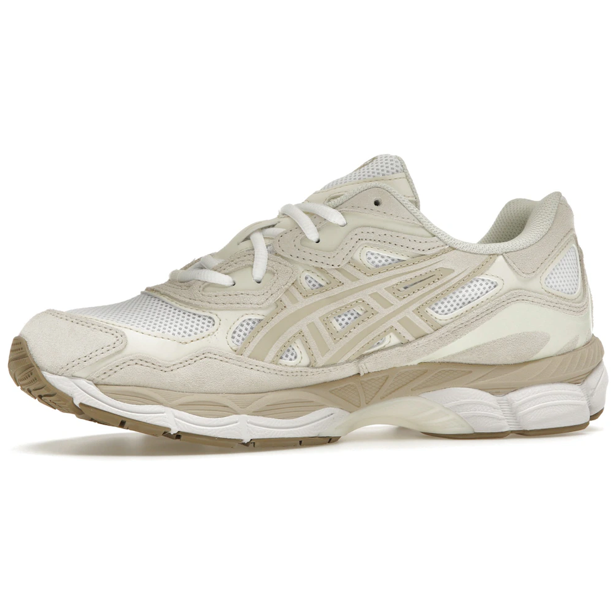 Thumbnail af Asics Gel-NYC White Feather Grey 3