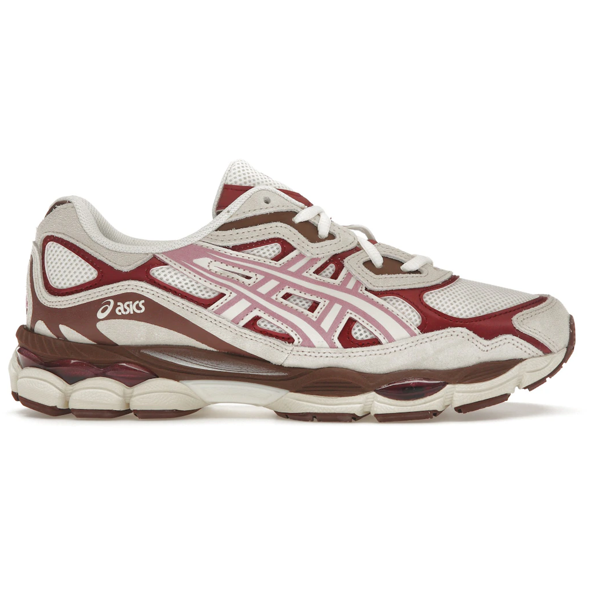 Asics Gel-NYC Cream Sweet Pink