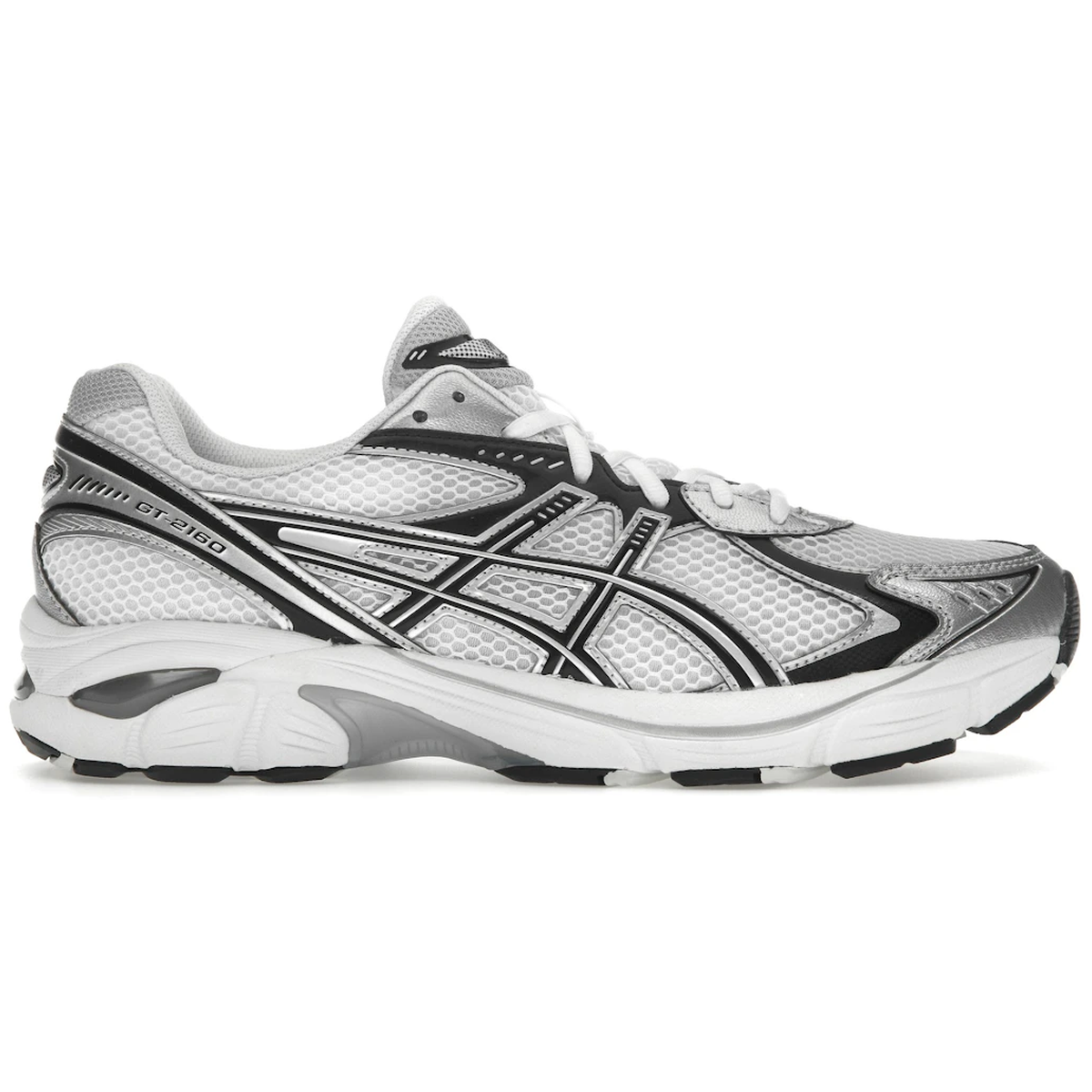 Asics GT-2160 White Black Silver