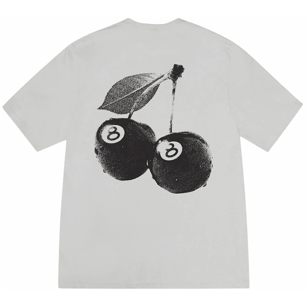 Stussy Cherries Tee Fog