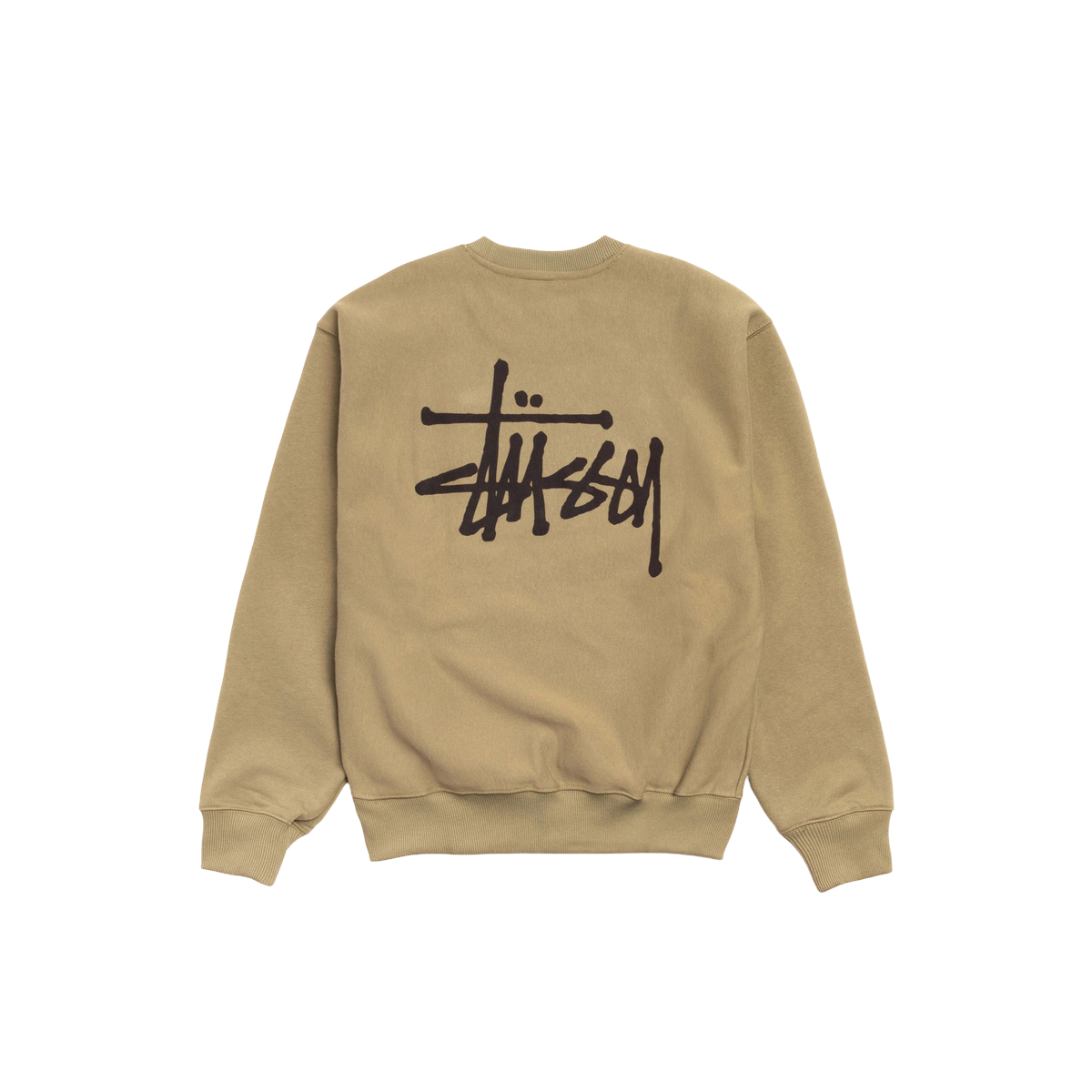 Thumbnail af Stussy Basic Crew Army 2