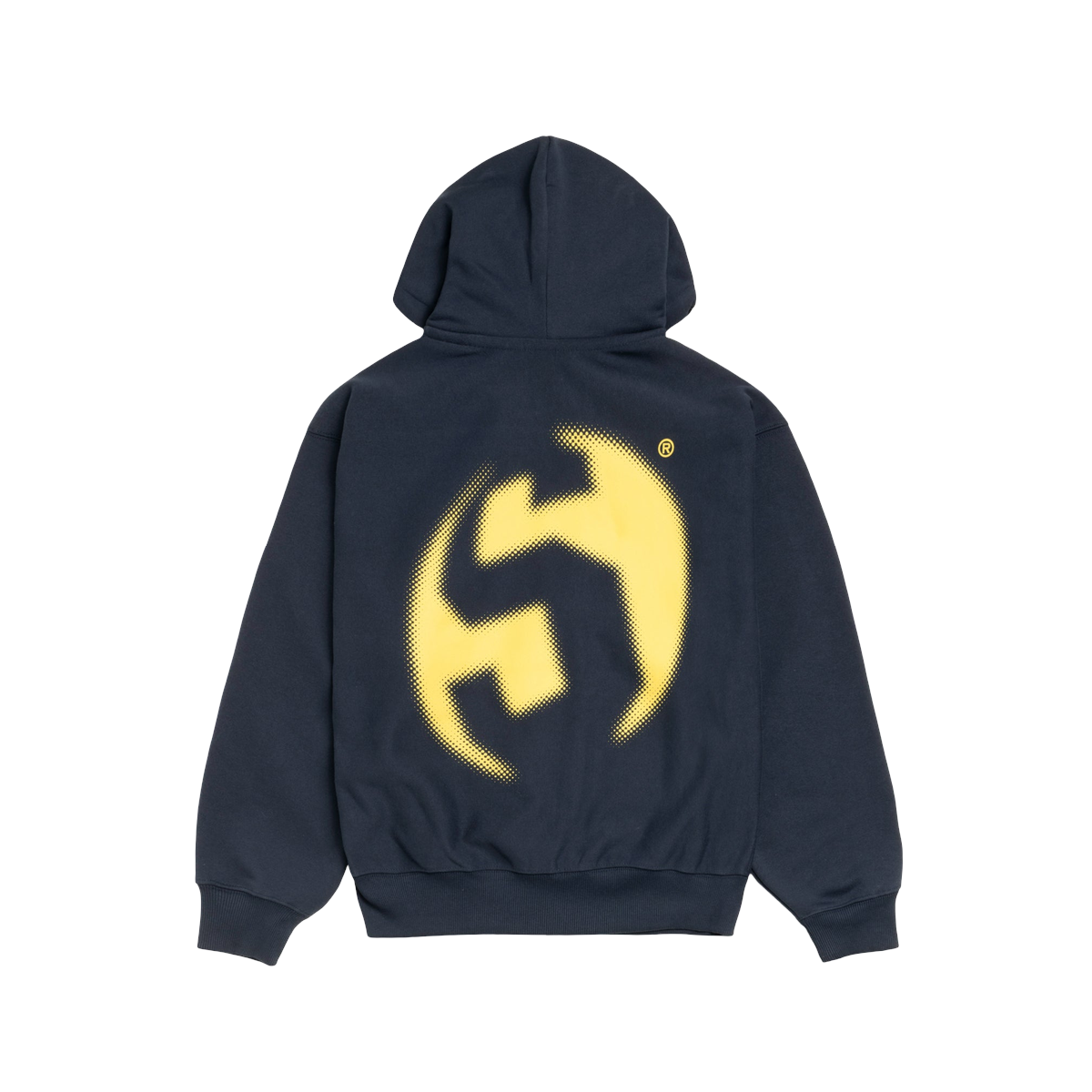Thumbnail af Stussy Lens Zip Hoodie Navy 2