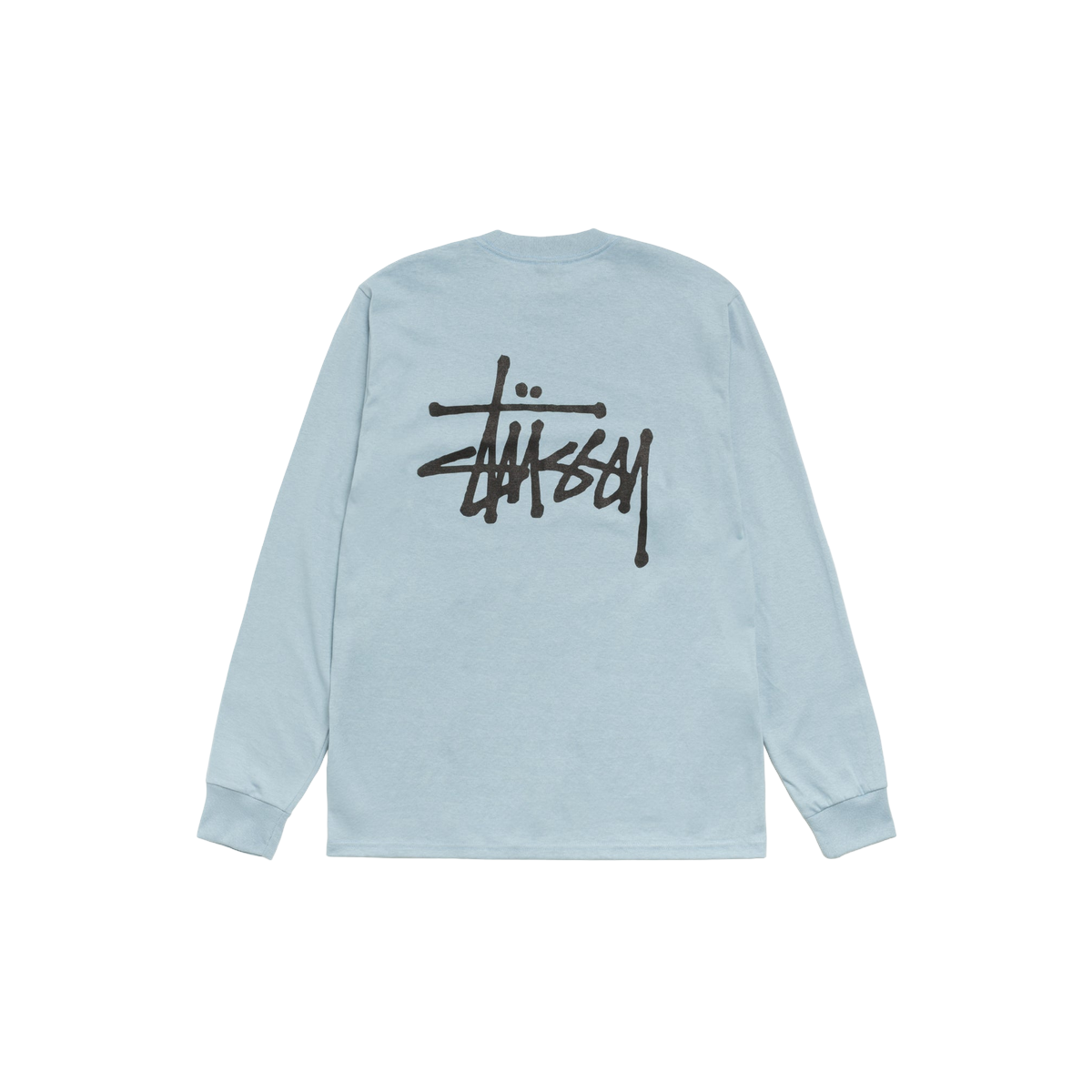 Thumbnail af Stussy Basic LS Tee Slate 2