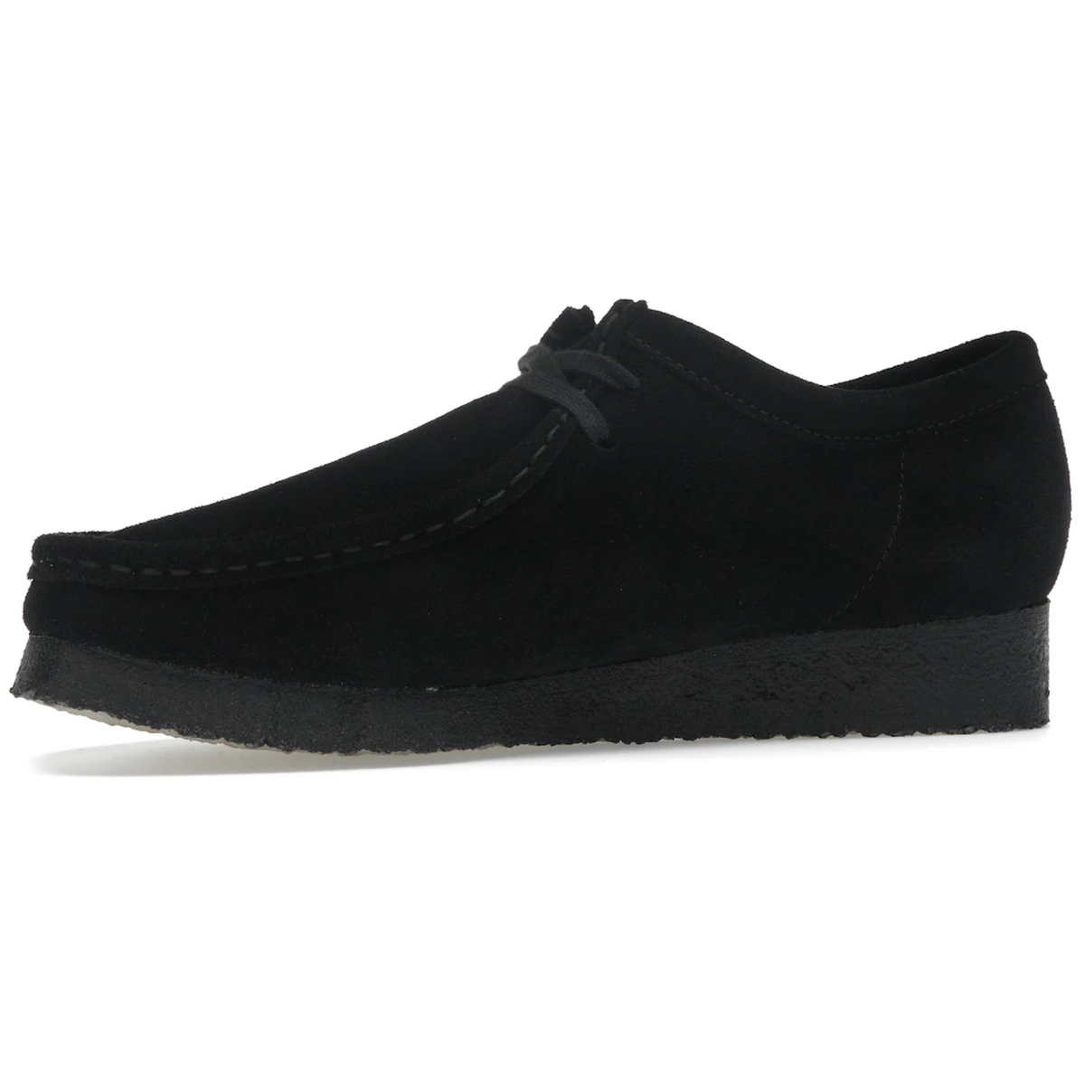 Thumbnail af Clarks Wallabee Black Suede 3