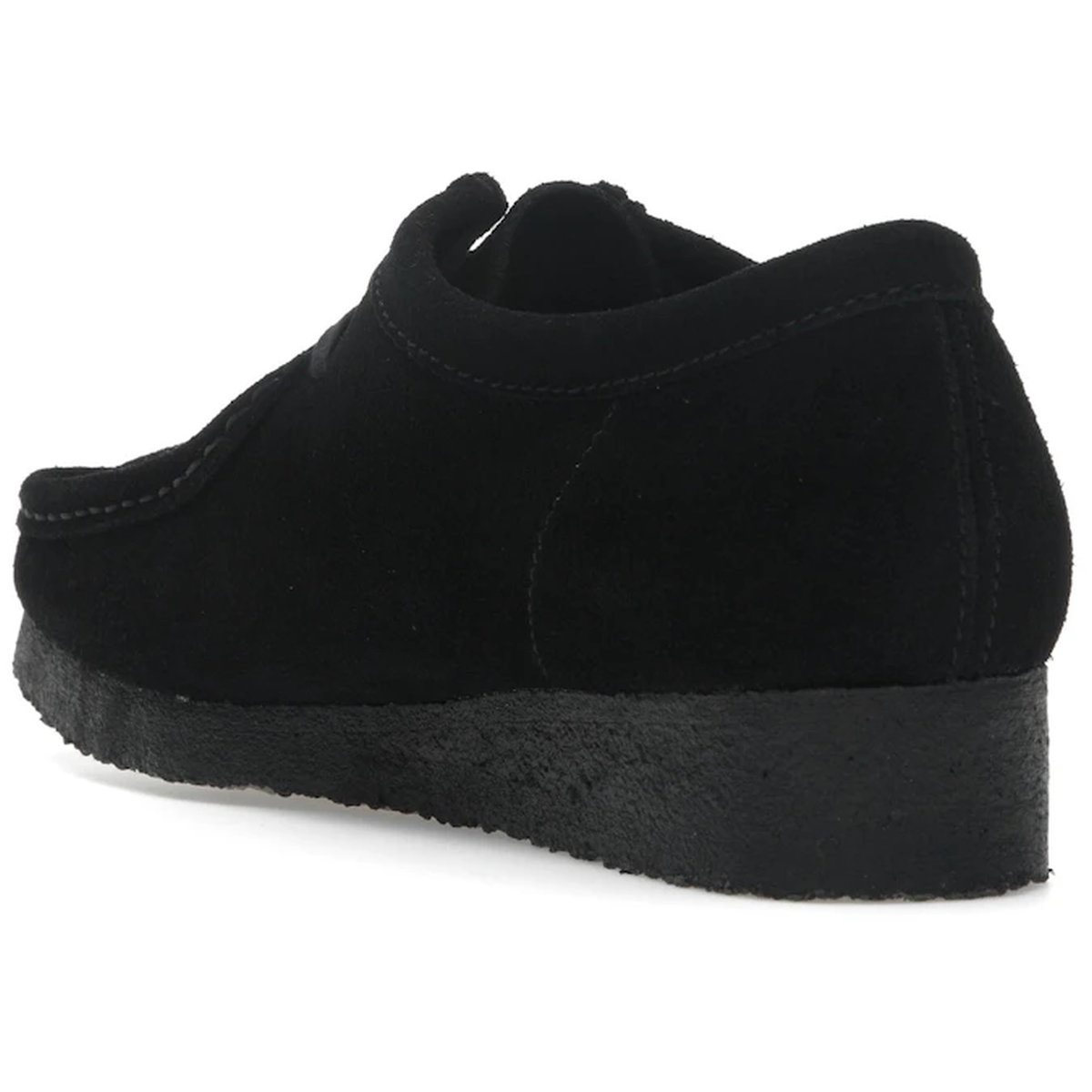 Thumbnail af Clarks Wallabee Black Suede 4