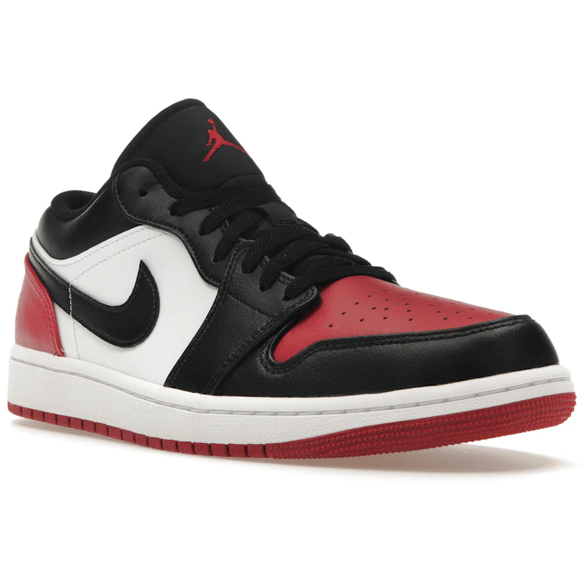 Thumbnail af Air Jordan 1 Low Bred Toe 2.0 2