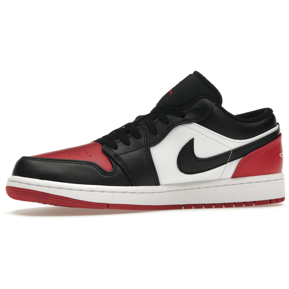 Thumbnail af Air Jordan 1 Low Bred Toe 2.0 3