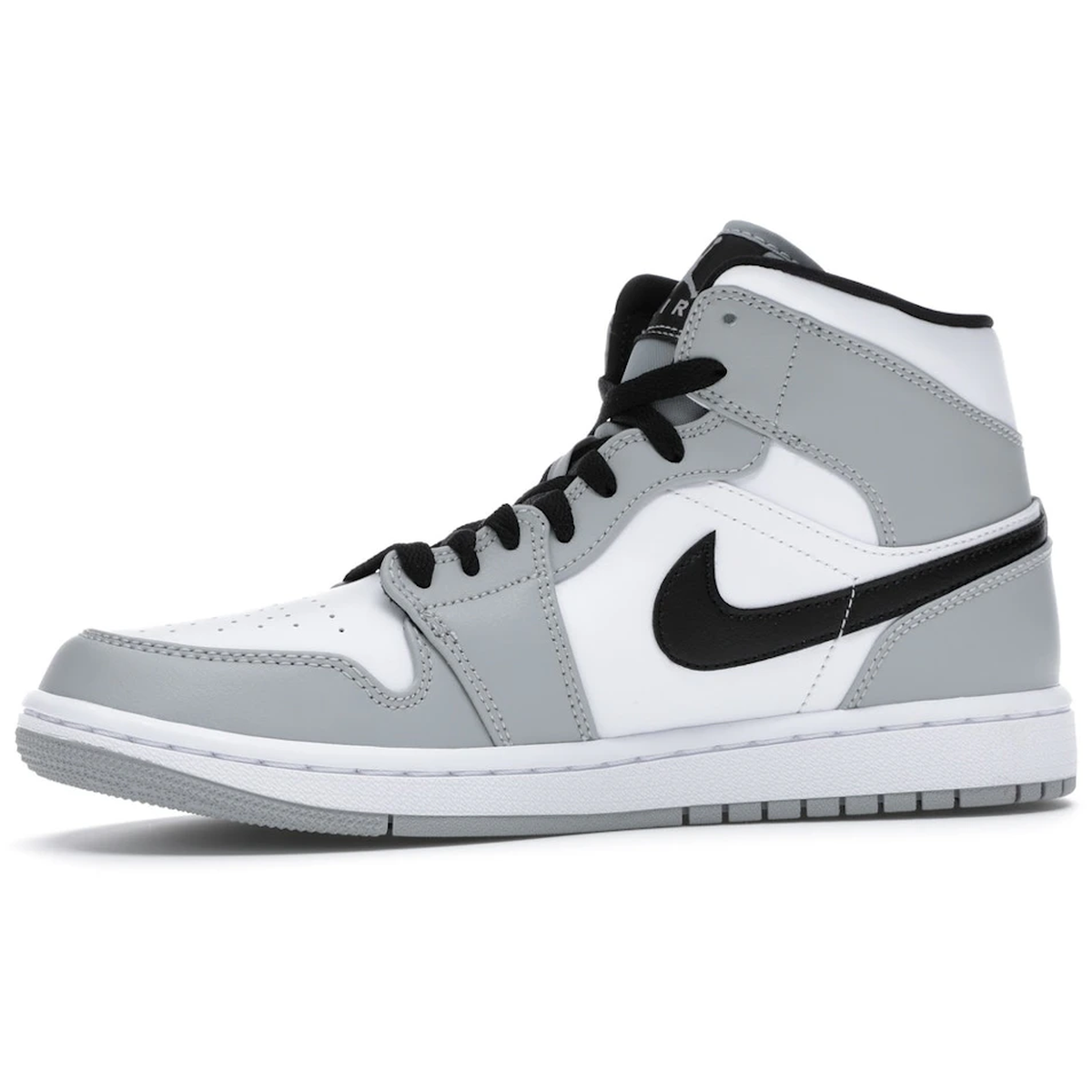 Thumbnail af Air Jordan 1 Mid Light Smoke Grey 3