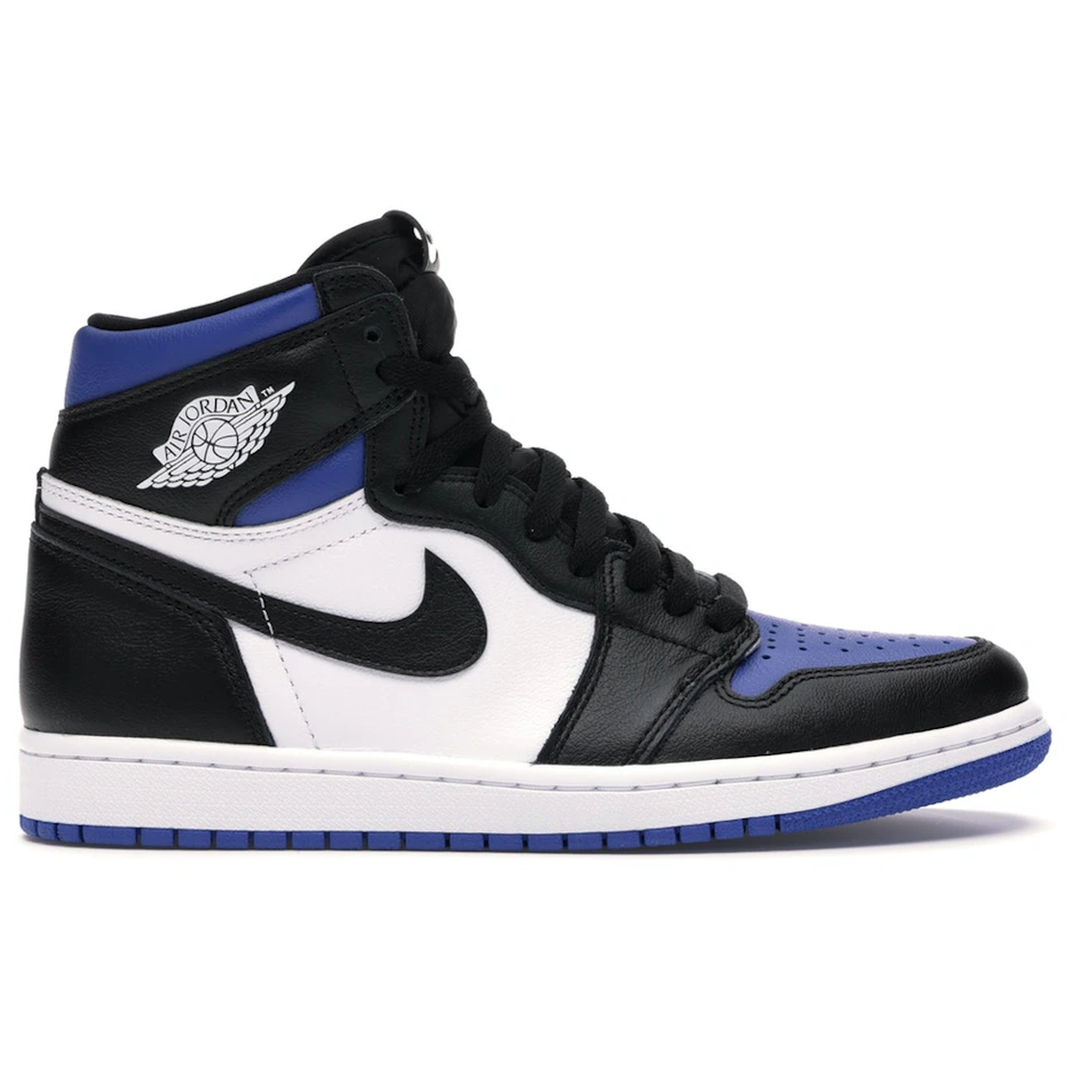 Air Jordan 1 Retro High Royal Toe