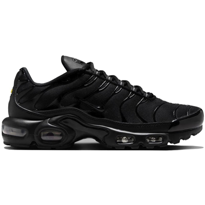 Nike Air Max Plus Triple Black