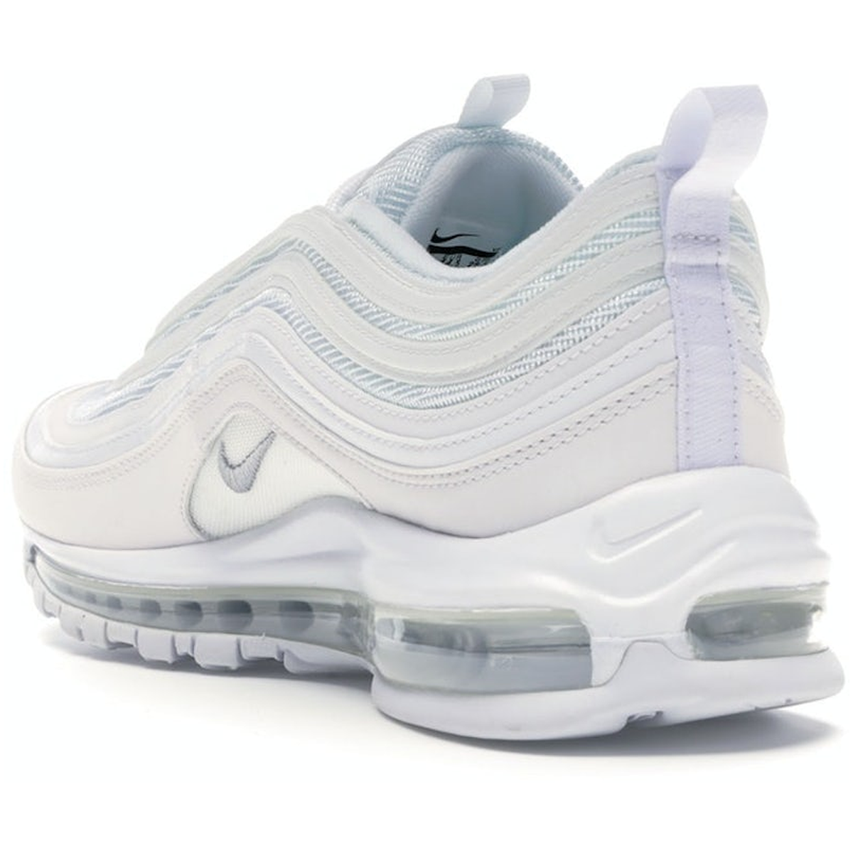 Thumbnail af Nike Air Max 97 Triple White Wolf Grey 4