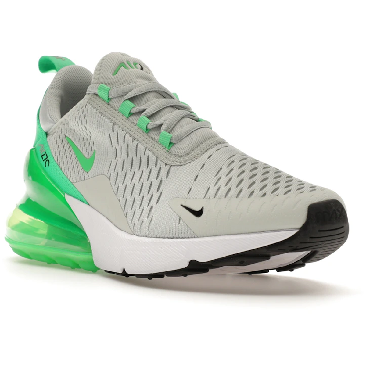 Thumbnail af Nike Air Max 270 Light Silver Green Shock 2