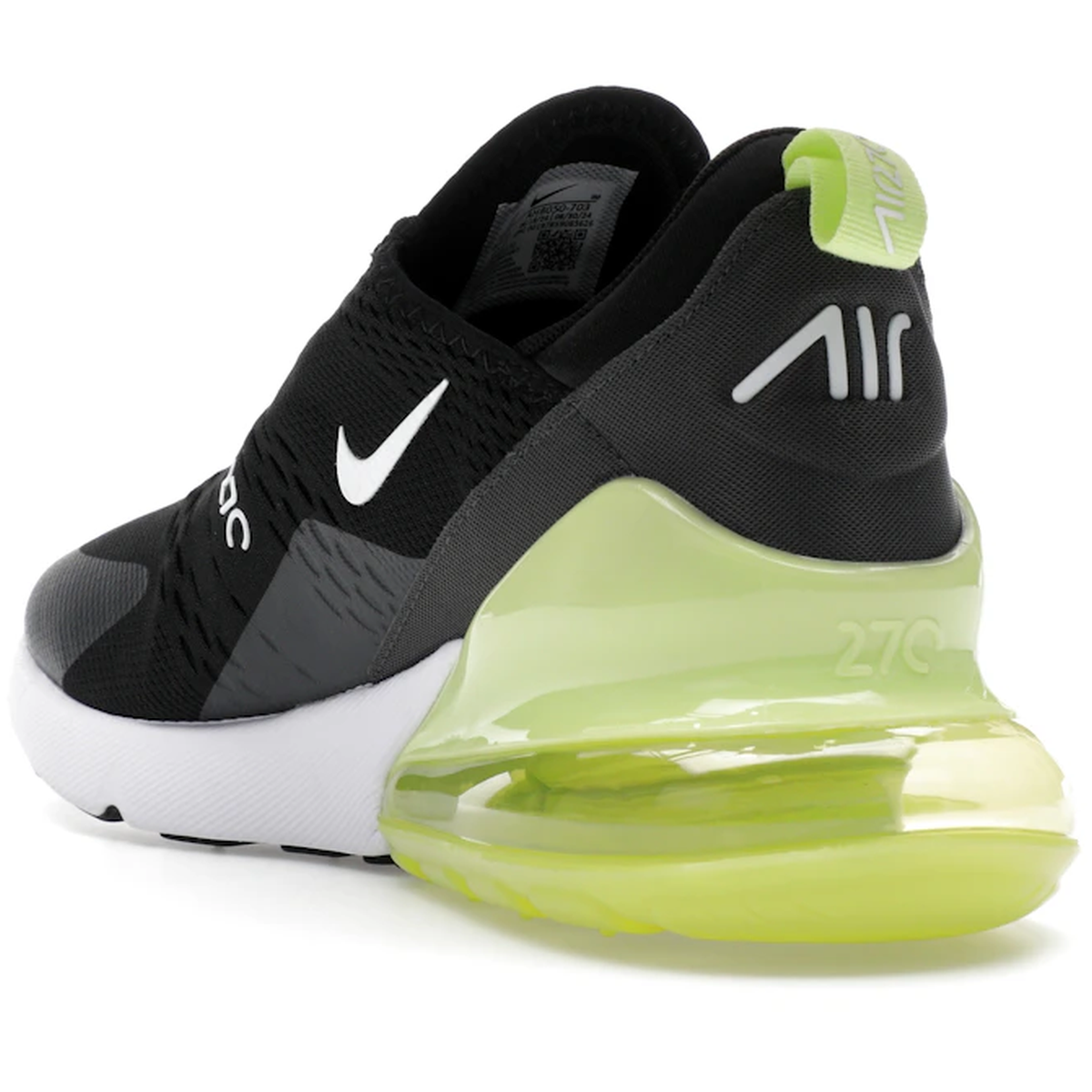 Thumbnail af Nike Air Max 270 Light Lemon Twist Black 4