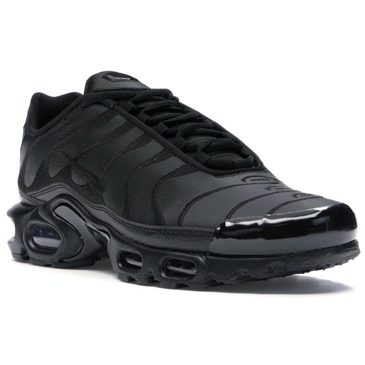 Thumbnail af Nike Air Max Plus Triple Black Leather 2