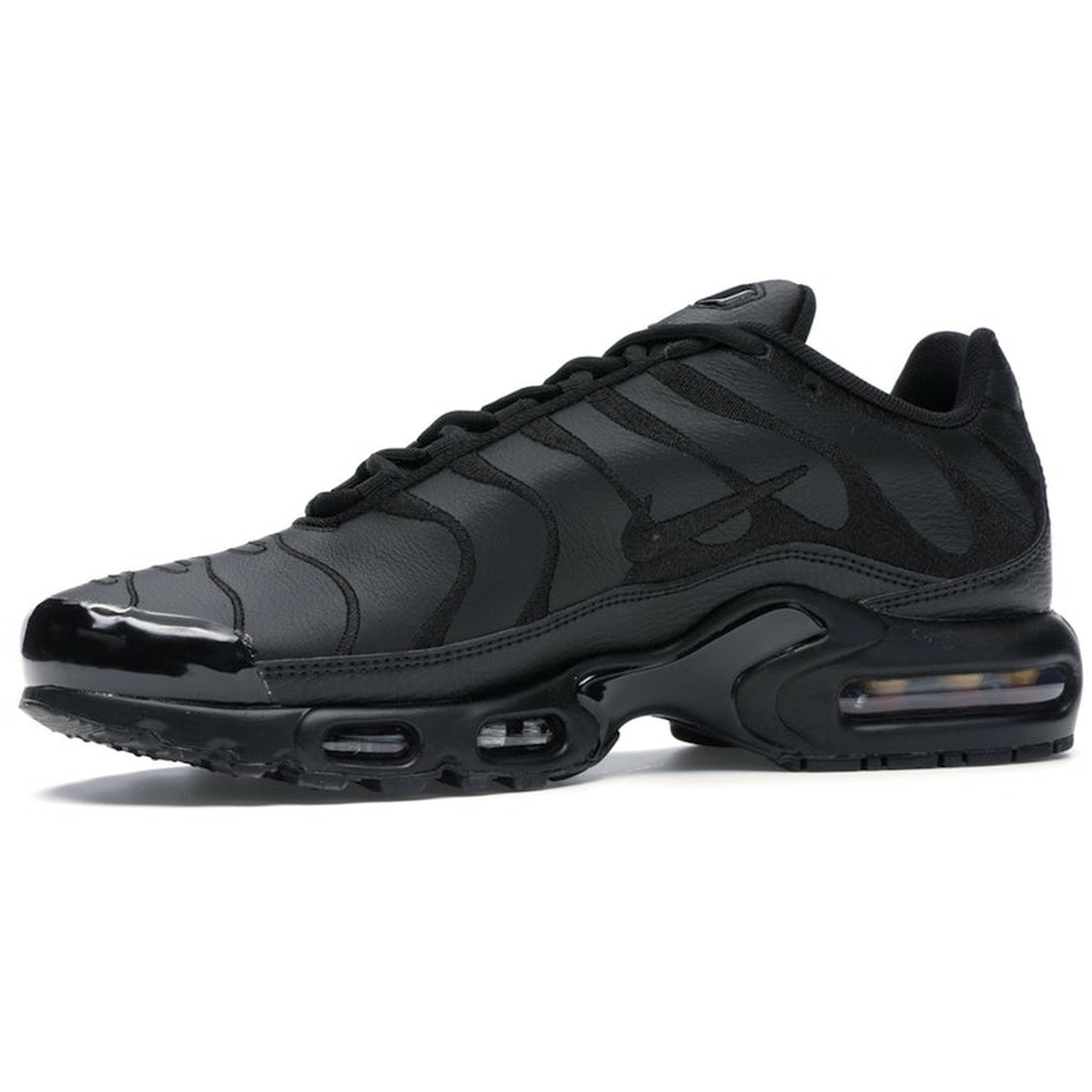 Thumbnail af Nike Air Max Plus Triple Black Leather 3