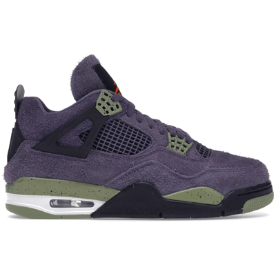 Air Jordan 4 Retro Canyon Purple